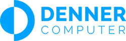 Denner Computer Logo